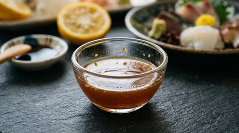 ponzu sauce
