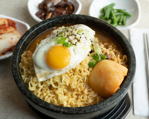 Ramen - Lav din egen ramen derhjemme