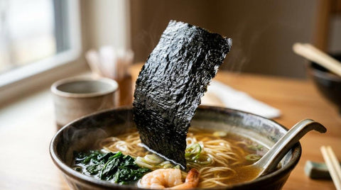 ramen opskrifter