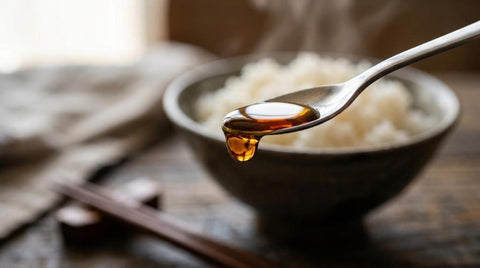 sesamolie fra japan