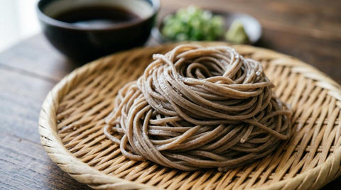 soba nudler