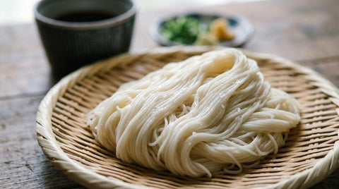 somen nudler