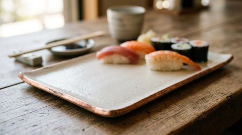 sushi service