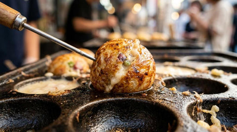 takoyaki pande
