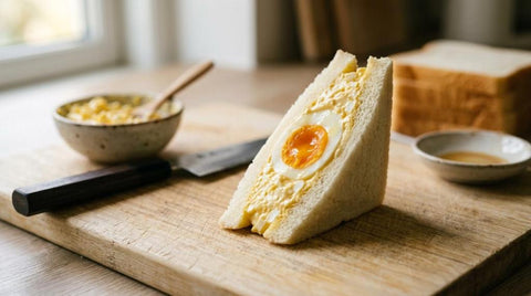 tamago sando
