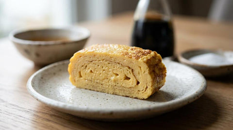 tamagoyaki opskrift