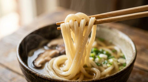 udon nudler