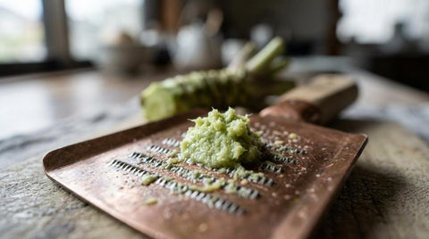 wasabi
