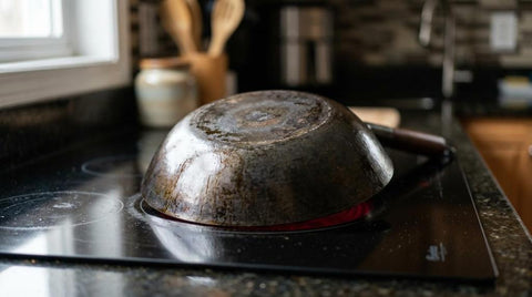 wok udstyr