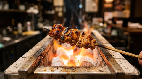 yakitori grill