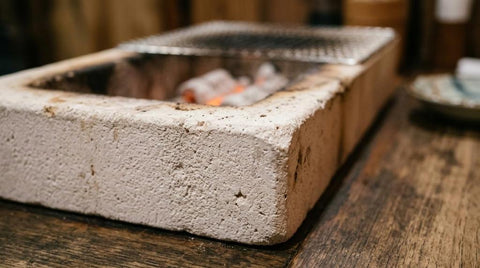 yakitori grill