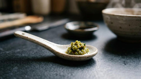 yuzu kosho