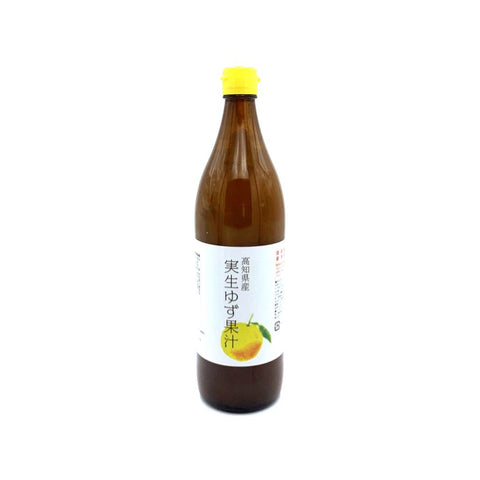 Yuzu saft / yuzu juice / citrus juice