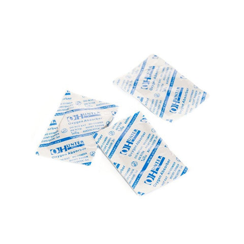 Oxigen absorber 