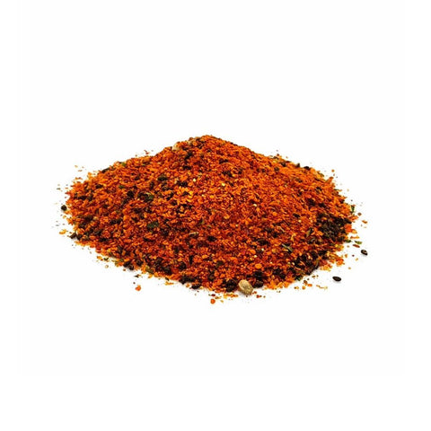 Japanske krydderier - Japansk premium chilipebermix - shichimi 