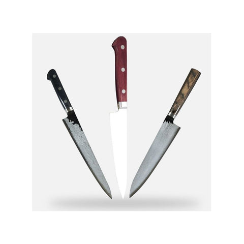 Takamura knive