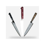 Takamura japanske kokkeknive - Eksklusive japanske kokkeknive: Skarpheden du fortjener