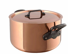 MAUVIEL M´250 Cuprinox Gryde