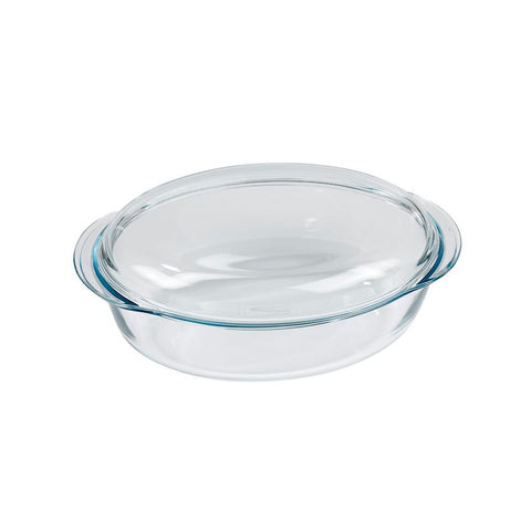 Pyrex Stegeso 4 liter Transparent