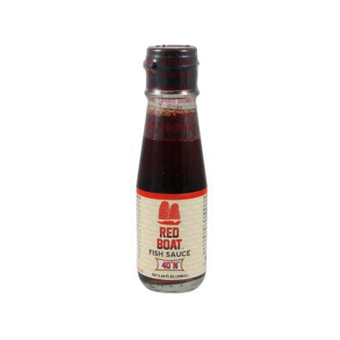 Red boat fiskesauce 