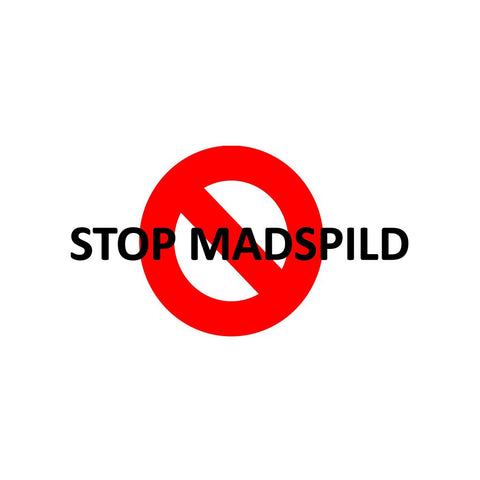 Stop madspild