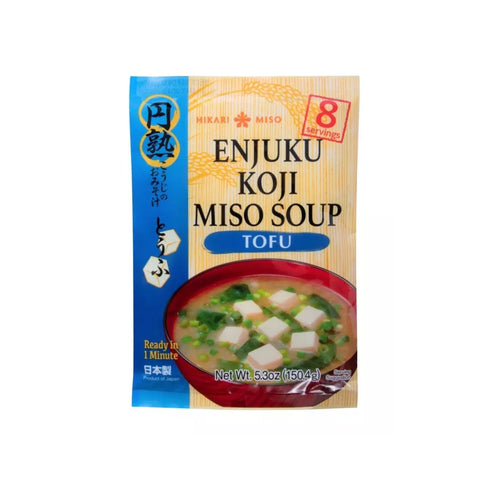 japanske miso suppe 