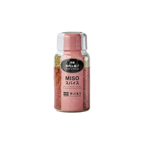 Miso pulver - Japansk umami på et øjeblik