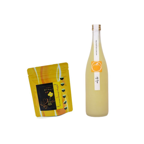 Yuzu specialiteter 