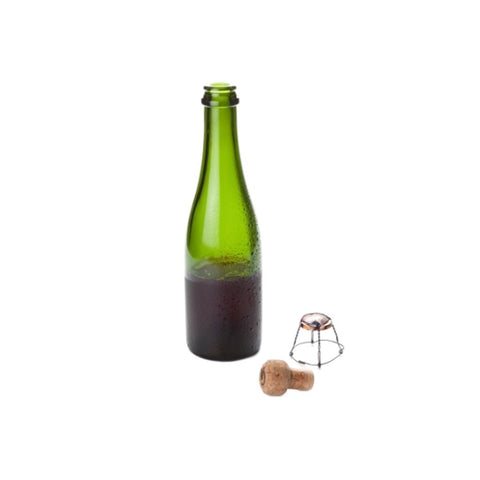 Champagne koncept