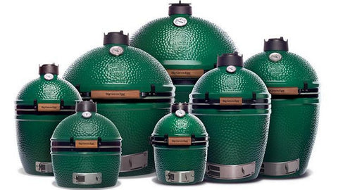 Big Green Egg - Modeller