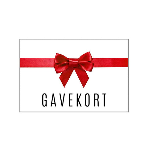 Gavekort - gaveide, køb et gavekort til Yeschef