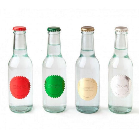 Gin tonic koncept
