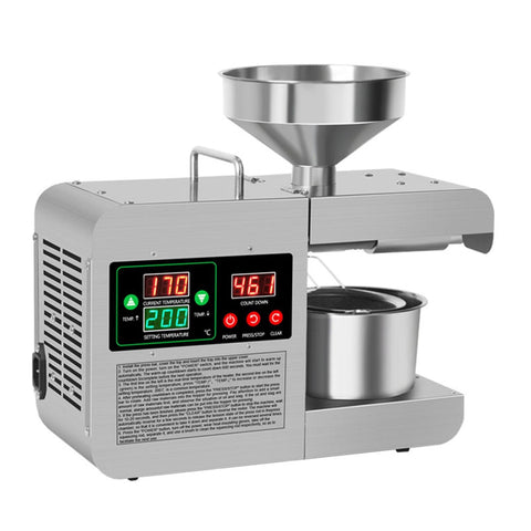 Oliepresser