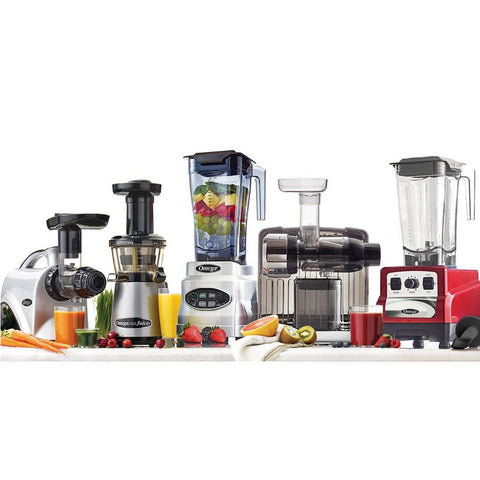 Omega juicer blender