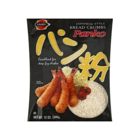 panko- japansk rasp