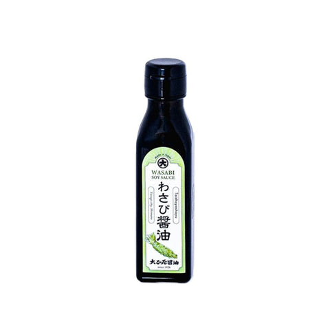 Wasabi soya sauce - soja med wasabi