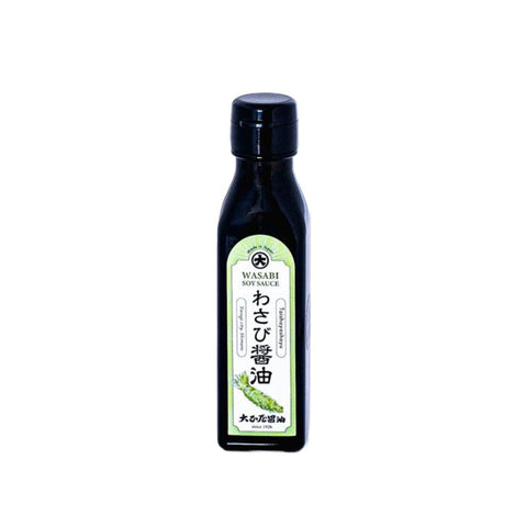 Wasabi soya sauce - soja med wasabi