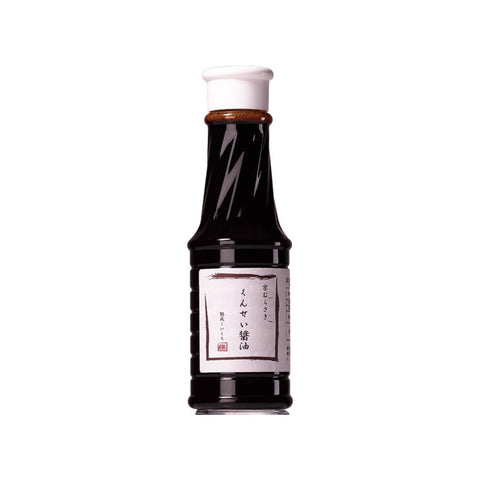 Røget soya sauce fra Japan 