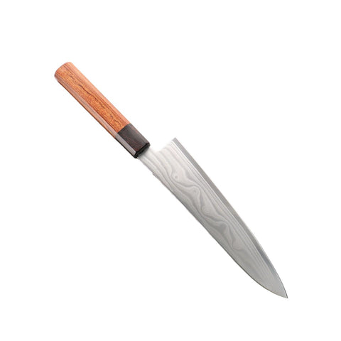Kokkekniv Sakai Takayuki – Grand Chef Hamon 45-lags Damaskus Gyuto 210 mm