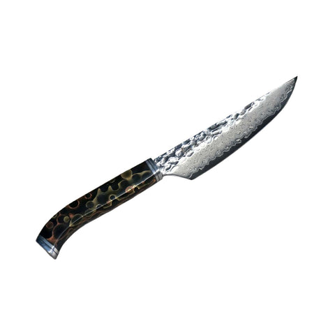 Japanske køkkenknive med hybridtræskaft - 120 mm