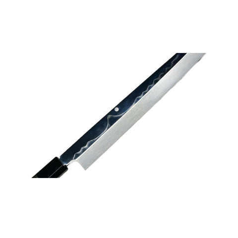 Japansk sashimi kniv fra Hamono 