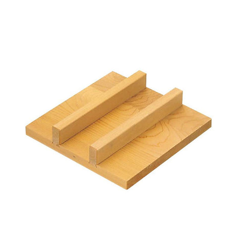 Japansk tamagoyaki trælåg 