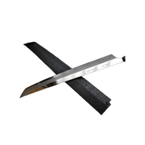Kokkekniv  - håndlavet kniv af den dygtige smed Itsuo Doi