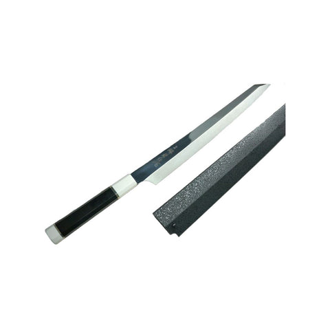 Yanagiba-kniven: Den nødvendige værktøj for enhver sushikok, japansk kokkekniv