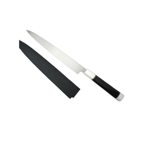 Yanagiba-kniv: Den ultimative kniv til sushi og sashimi, japansk kokkekniv