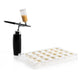 Airbrush til chokolade dekoration