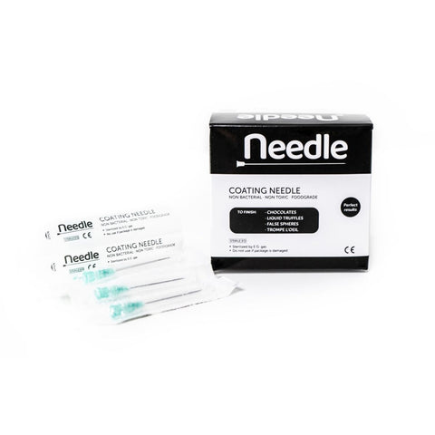 Dyppeværktøj til chokolade - 100 stk.