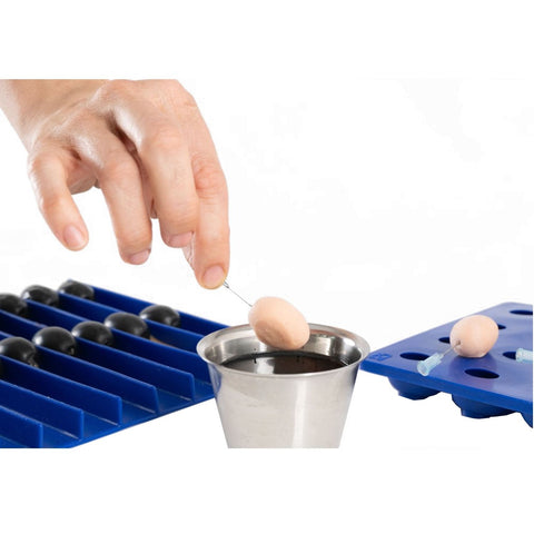 Dyppeværktøj til chokolade - 100 stk.