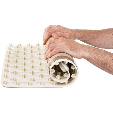 Bageudstyr - silikone måtte med varme