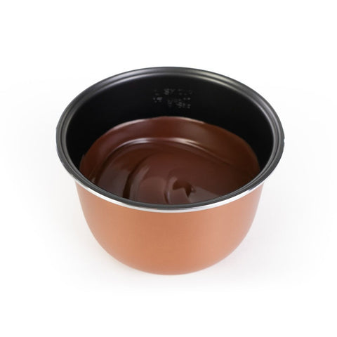 Inderskål til Choco mate 